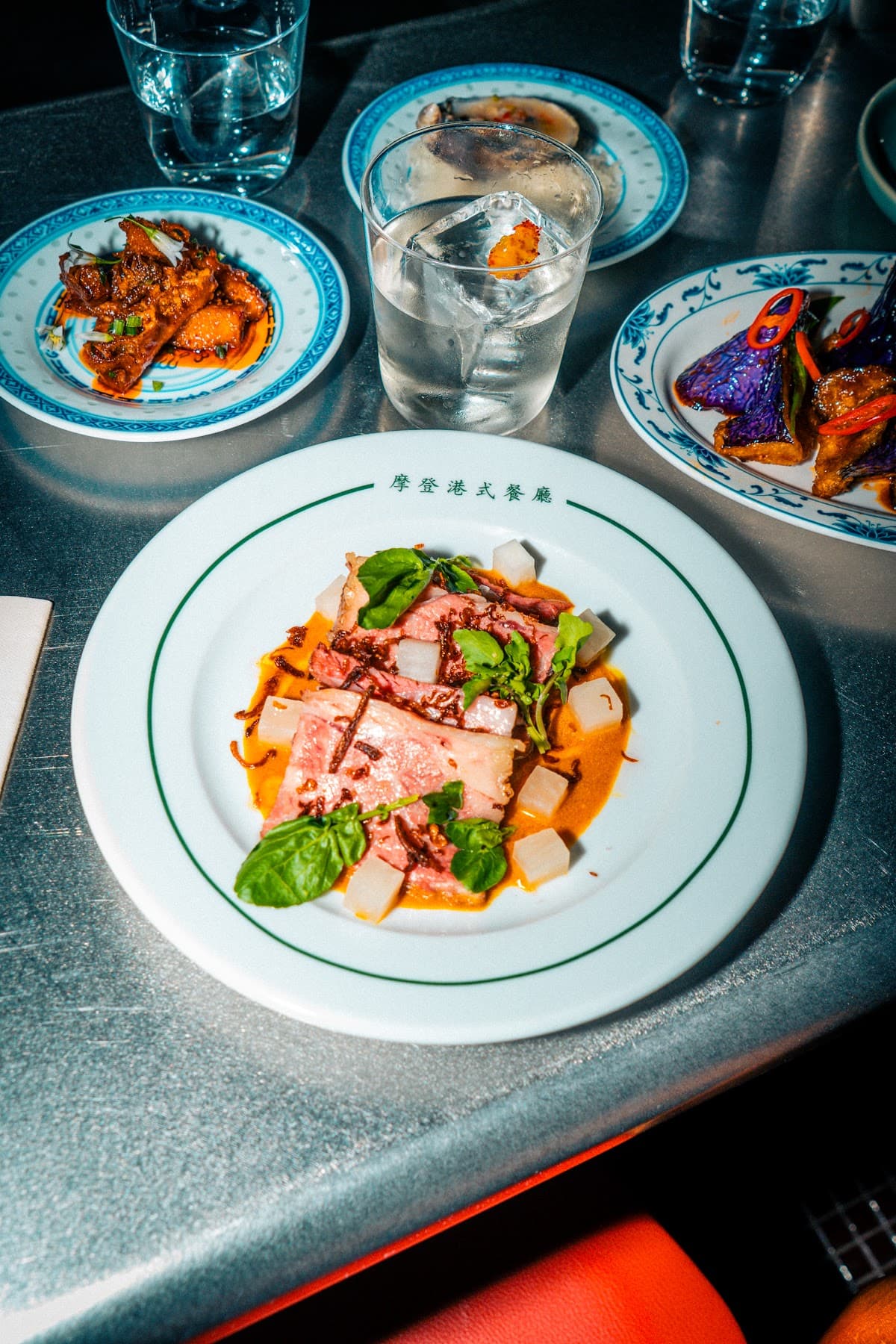 Cafe Kowloon Restaurant Hackney