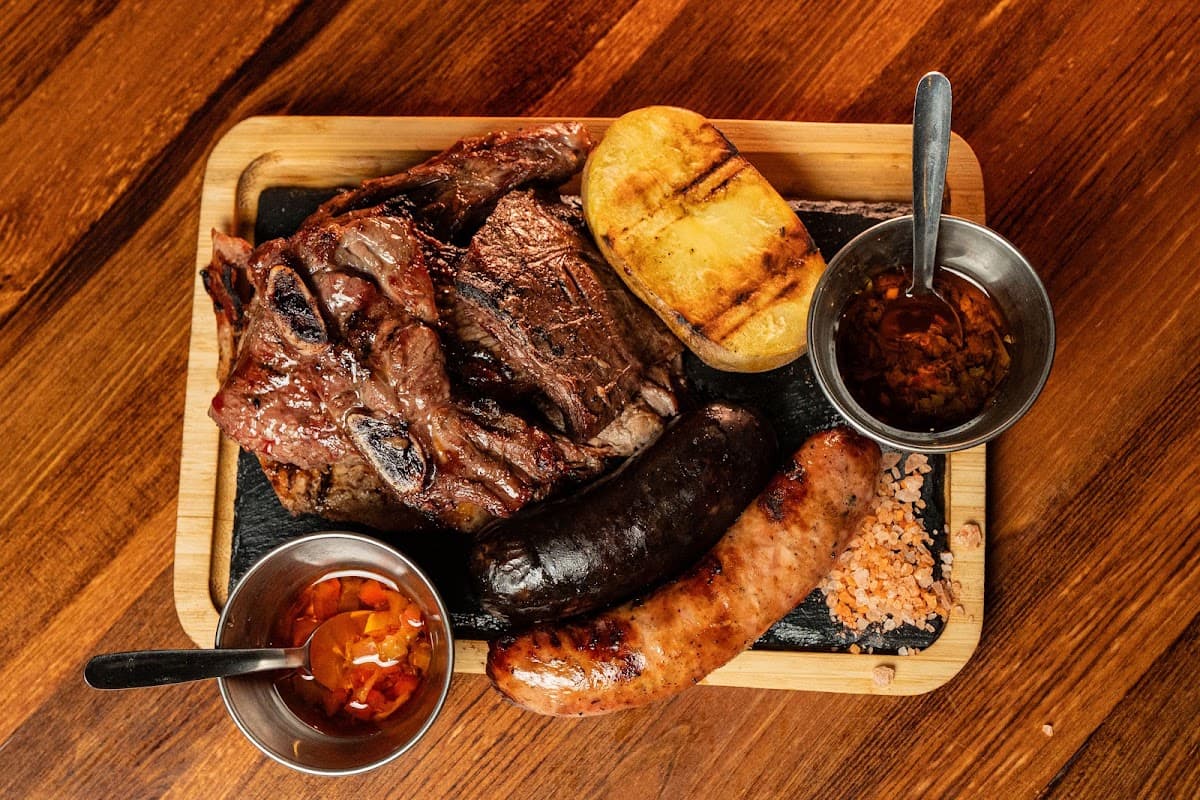 Boca Brava Asador