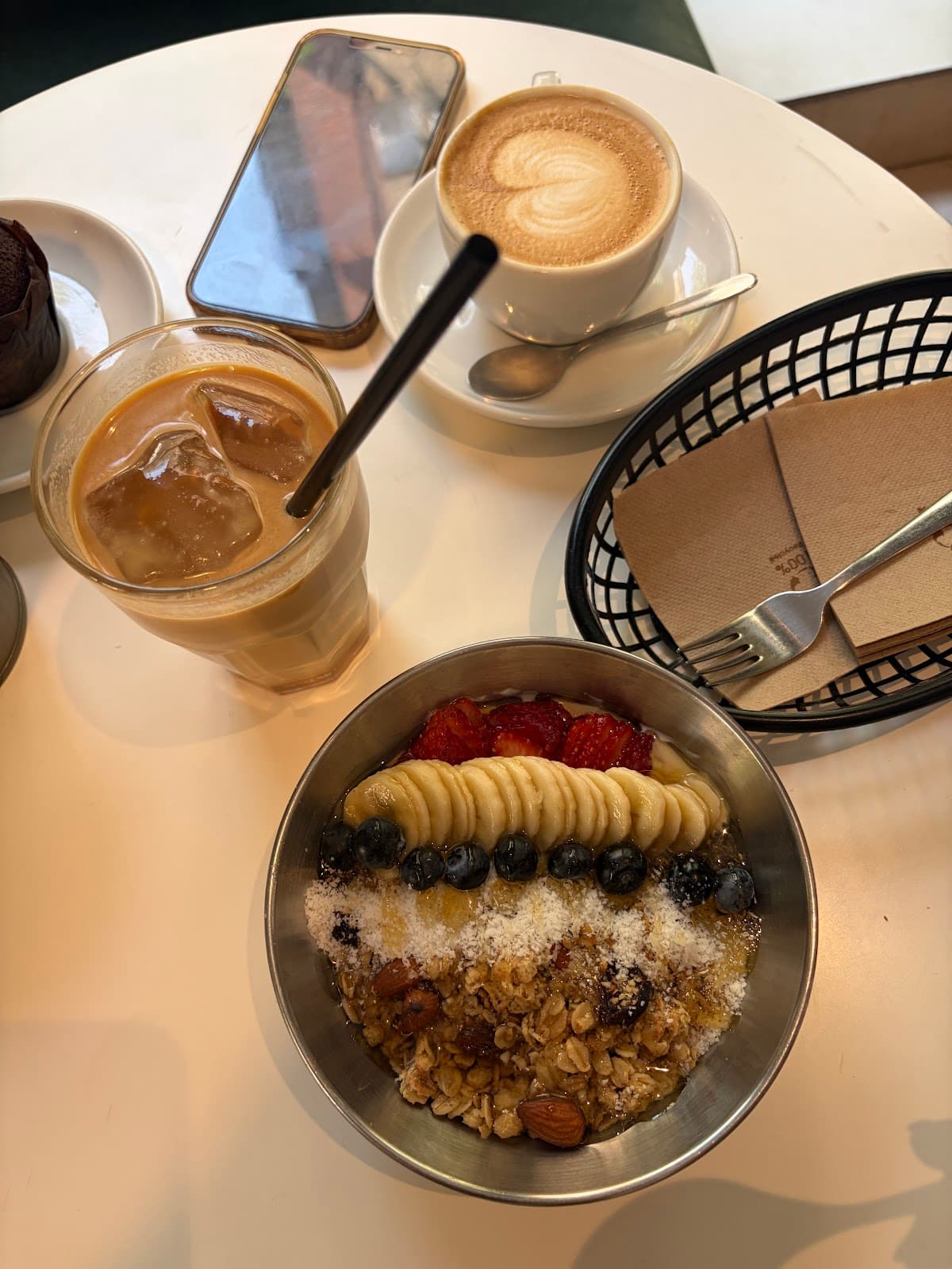 ALCHEMY Specialty Coffee & Brunch 3.0