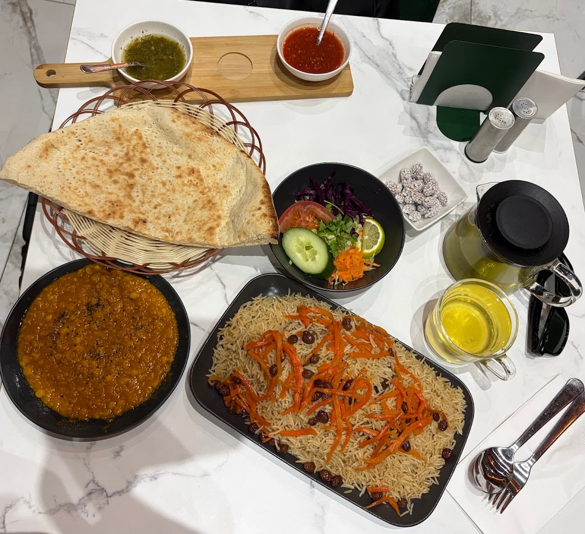 KABANA Afghan Cuisine