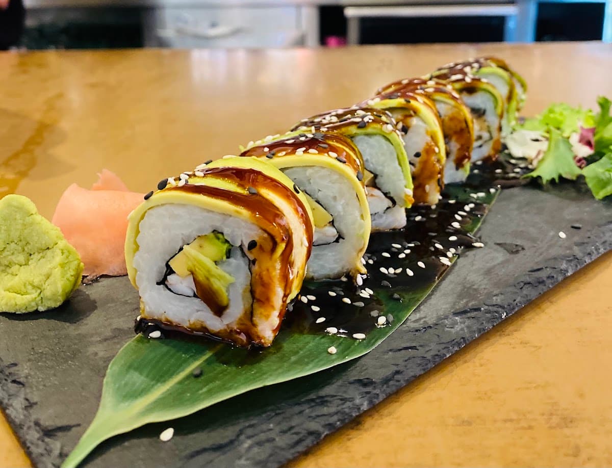 Restaurante Tokyo
