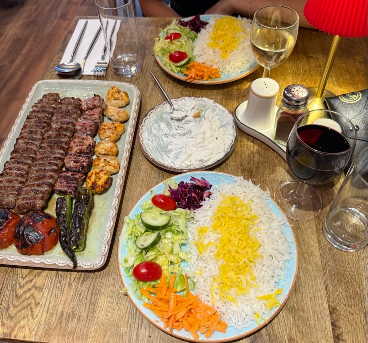 Sufi, Authentic Persian Kitchen