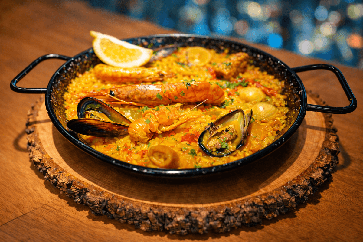 Taberna Restaurante El Típico Madrid