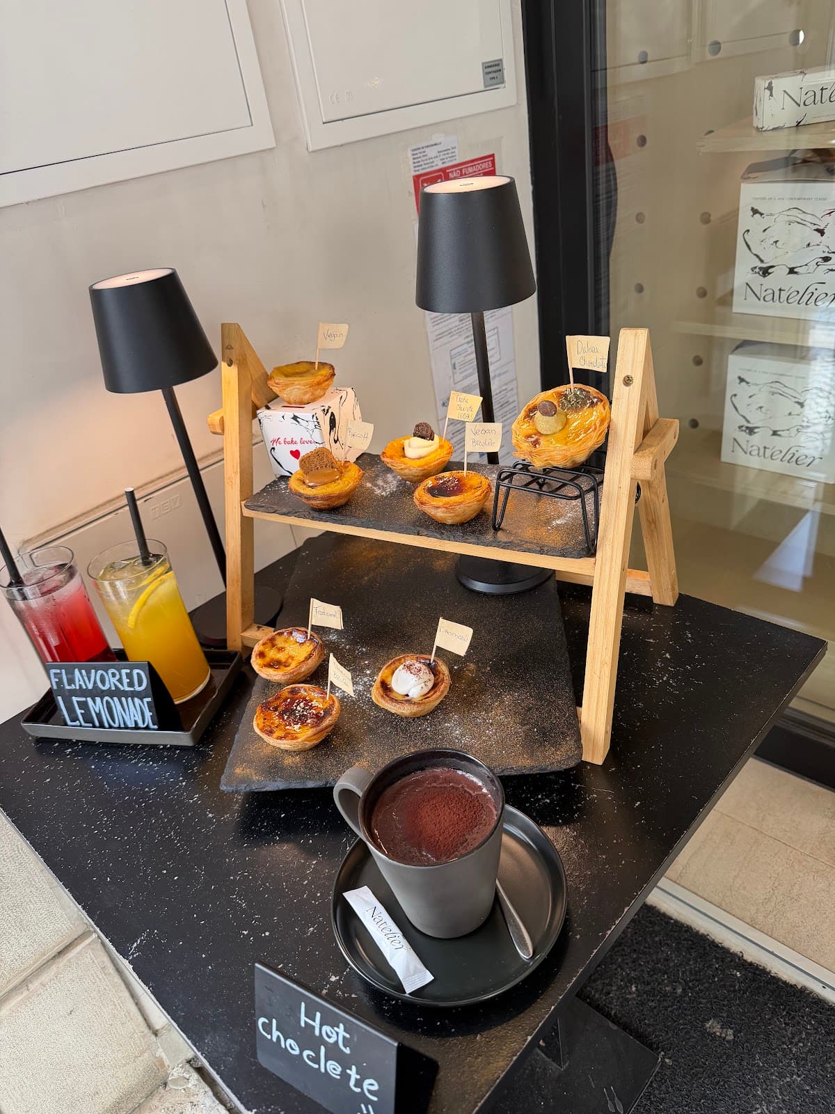Nat'elier | Pastel de Nata