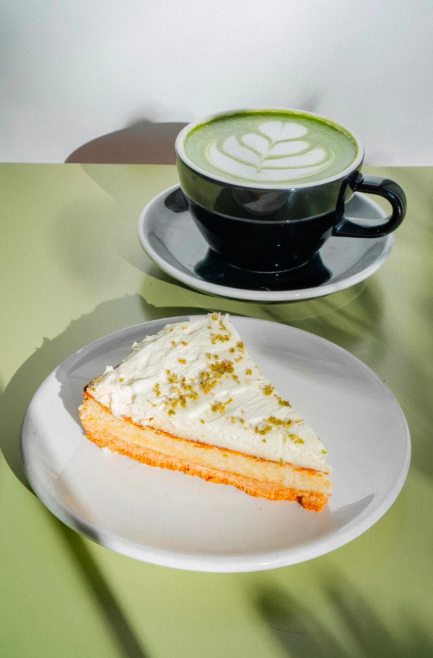 Sagra Specialty Coffee & Brunch