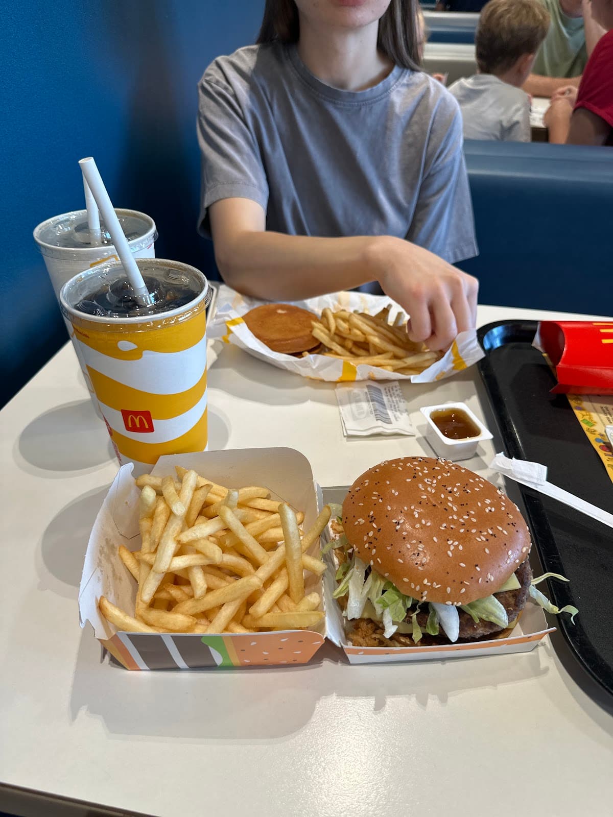 McDonald's