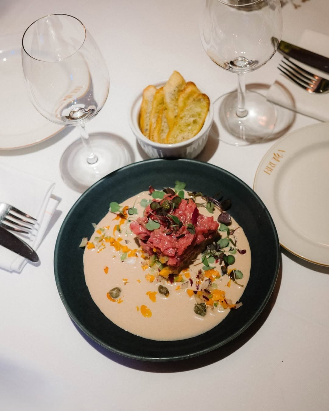 Bruma restaurant