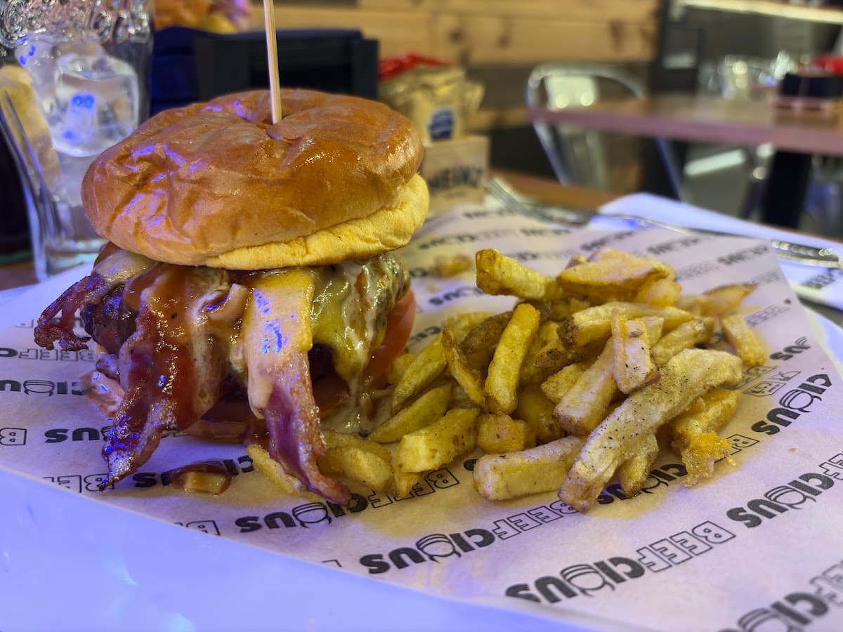 Beefcious Cañaveral