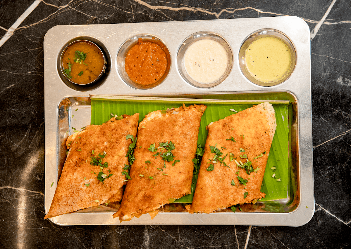 NK Arya Bhavan - South Indian Pure Vegetarian Restaurant Wembley