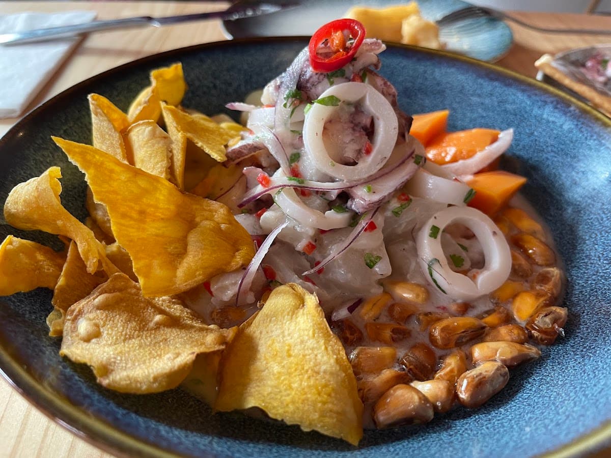 Lima Ceviche Bar