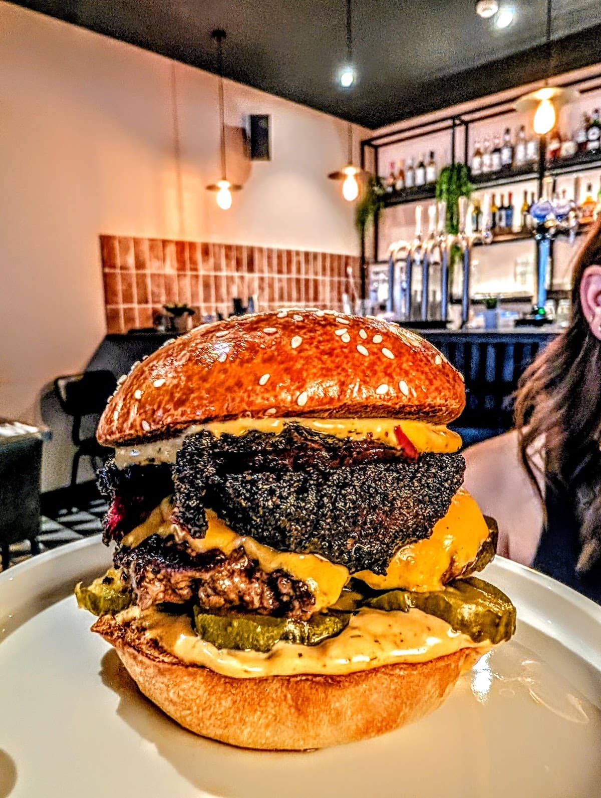 Burger and Beyond Soho