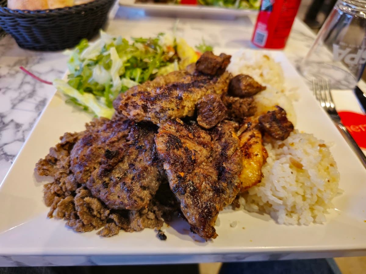 Restaurant Merza