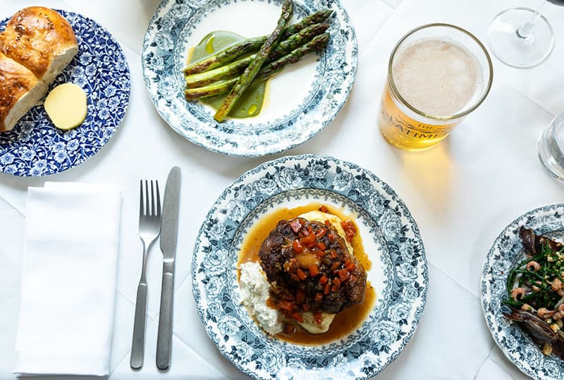 The Latimer Pub & Restaurant