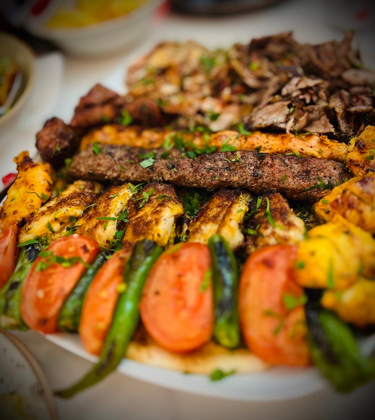 Yalla Beirut, Lebanese Restaurant, Tower Hill