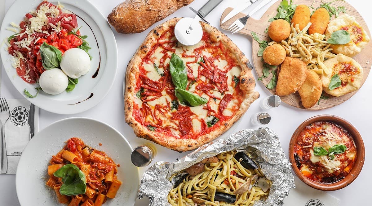 Sportsbar Italian Food - Horta