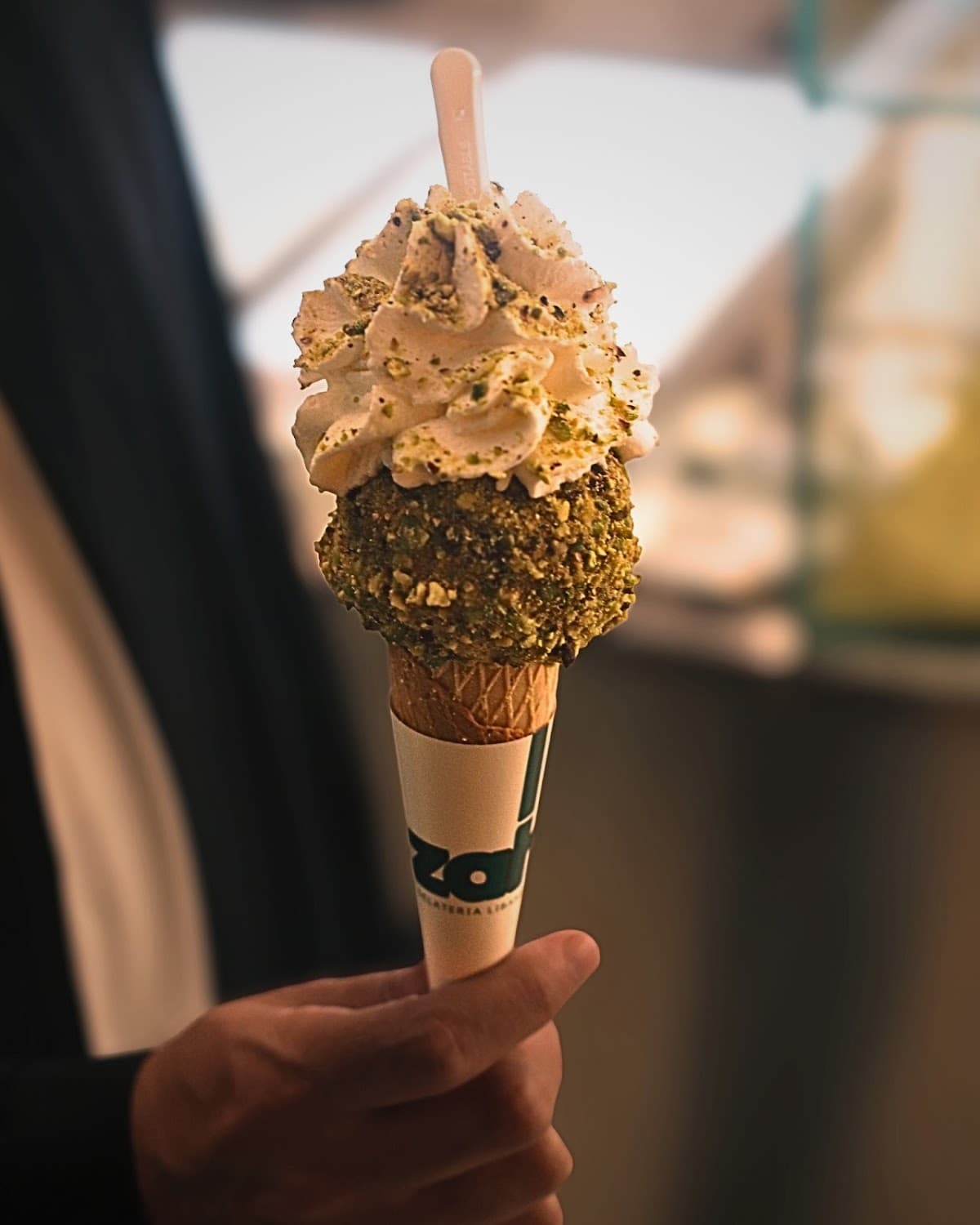 Azah Gelateria Libanesa | Gelateria a Barcelona