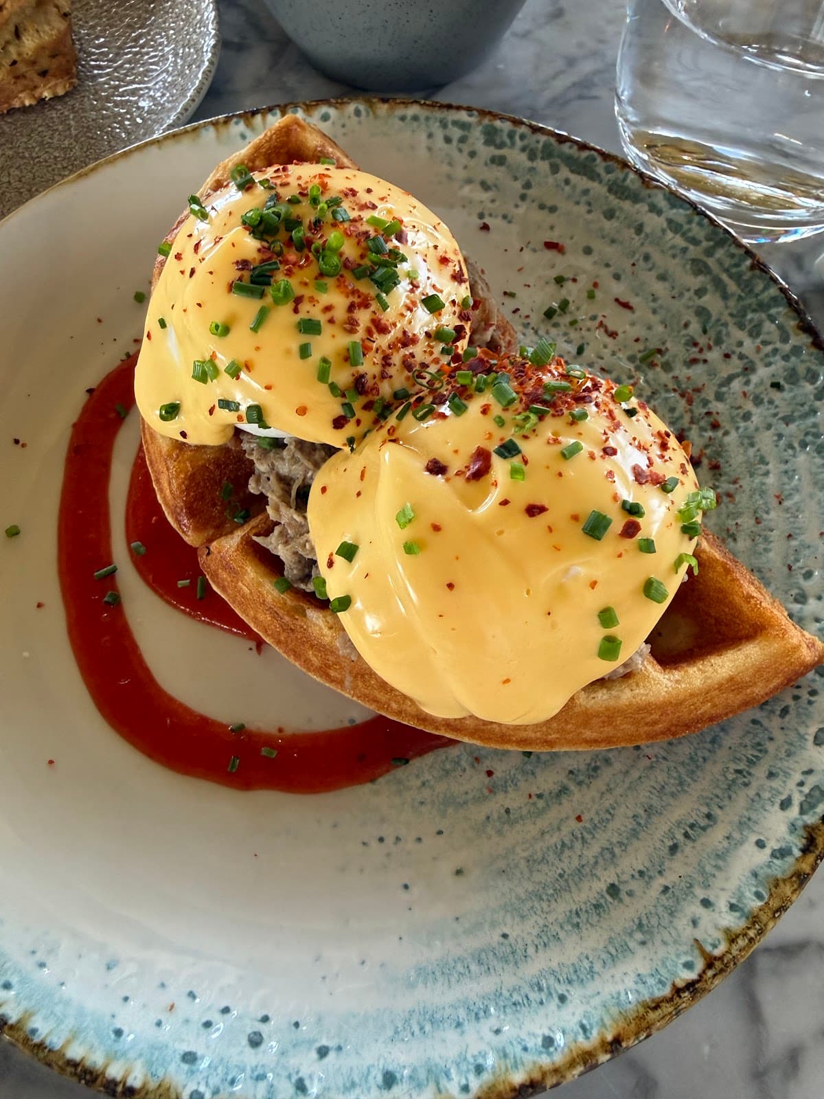 Duck & Waffle