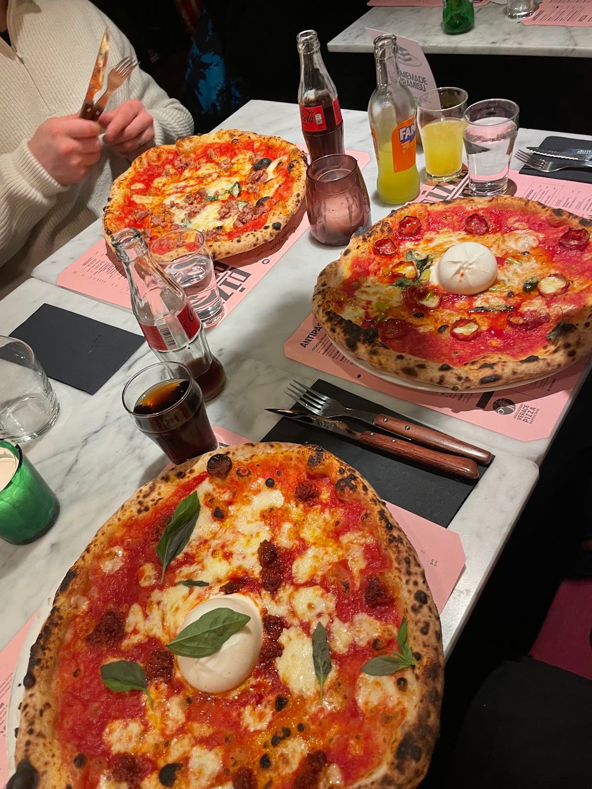 Pizza Beppe Amstel - Amsterdam Centrum