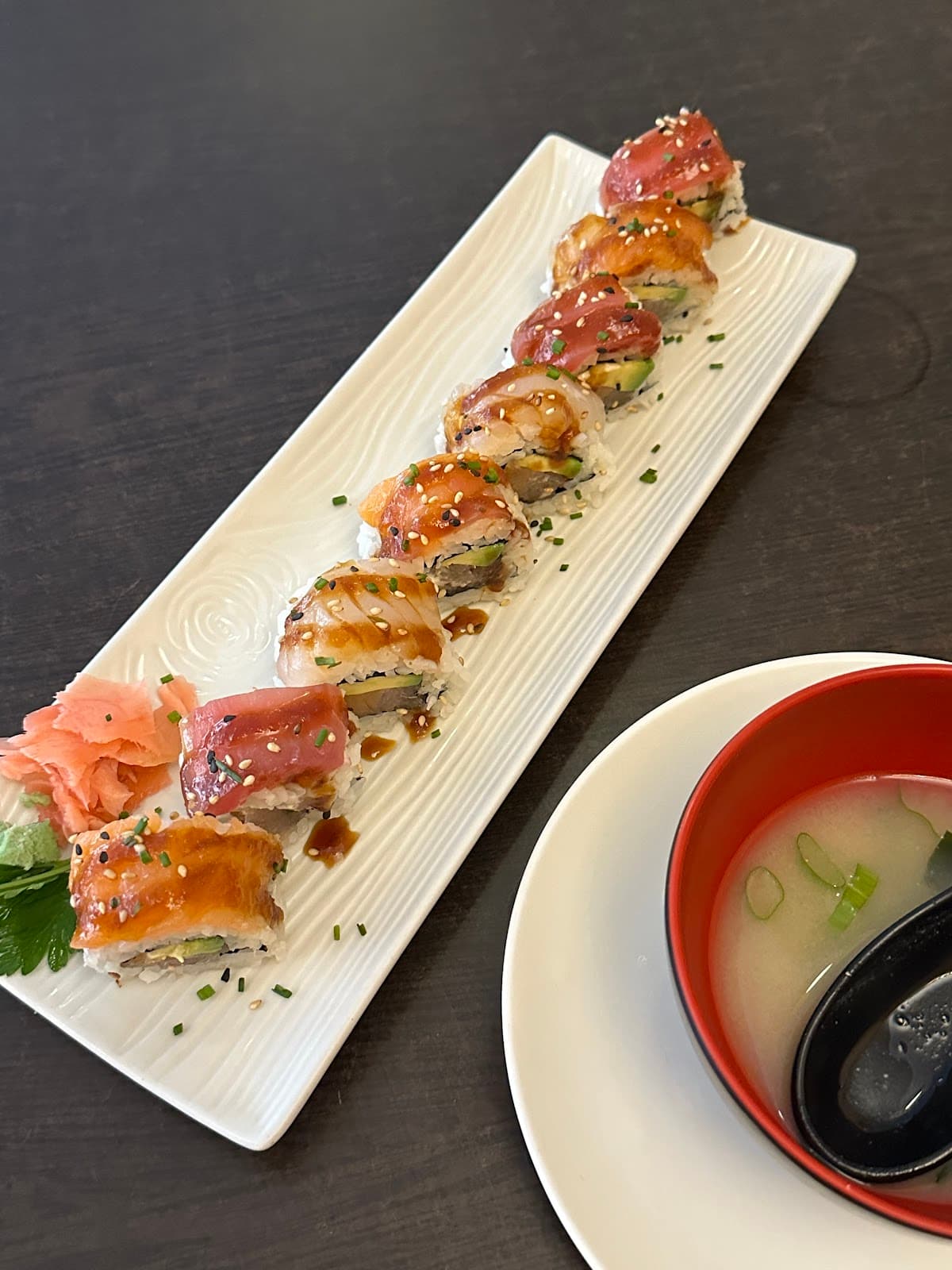 Fukuoka Sushi & Grill
