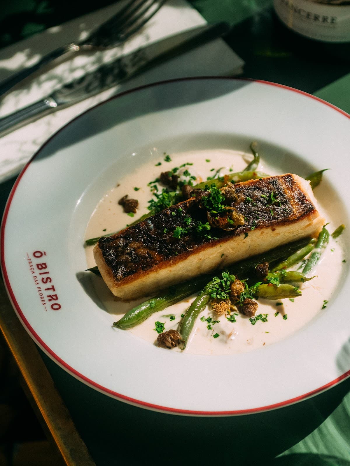 Õ Bistro - Praça das Flores