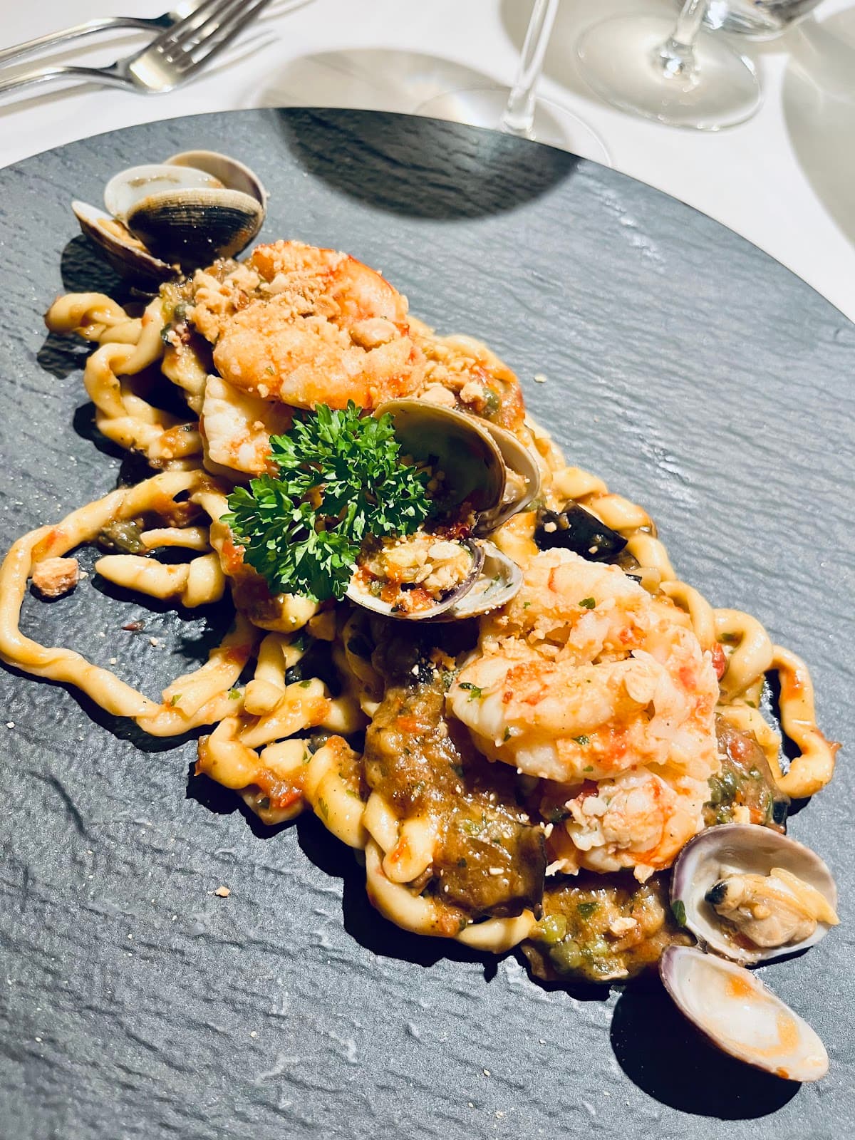 Vicio Il Mastro Pastaio - Italian Restaurant in Amsterdam