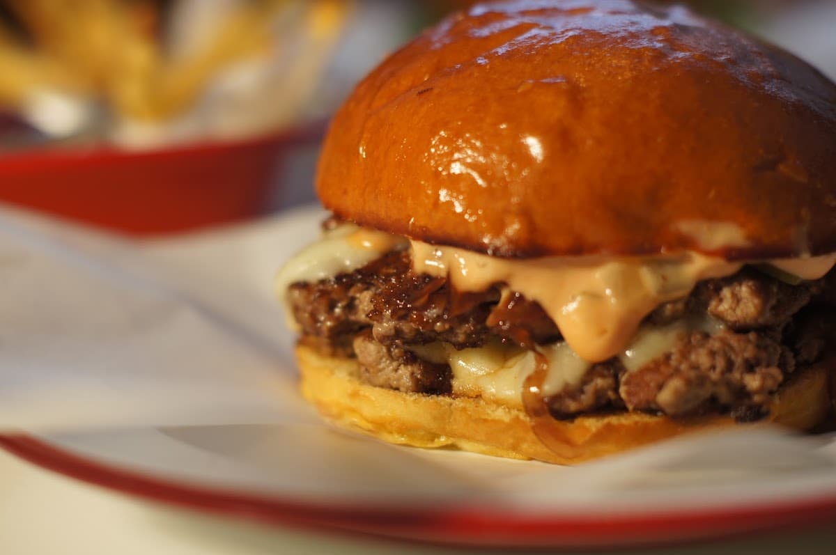 Dallas Burger Joint - Pink Street