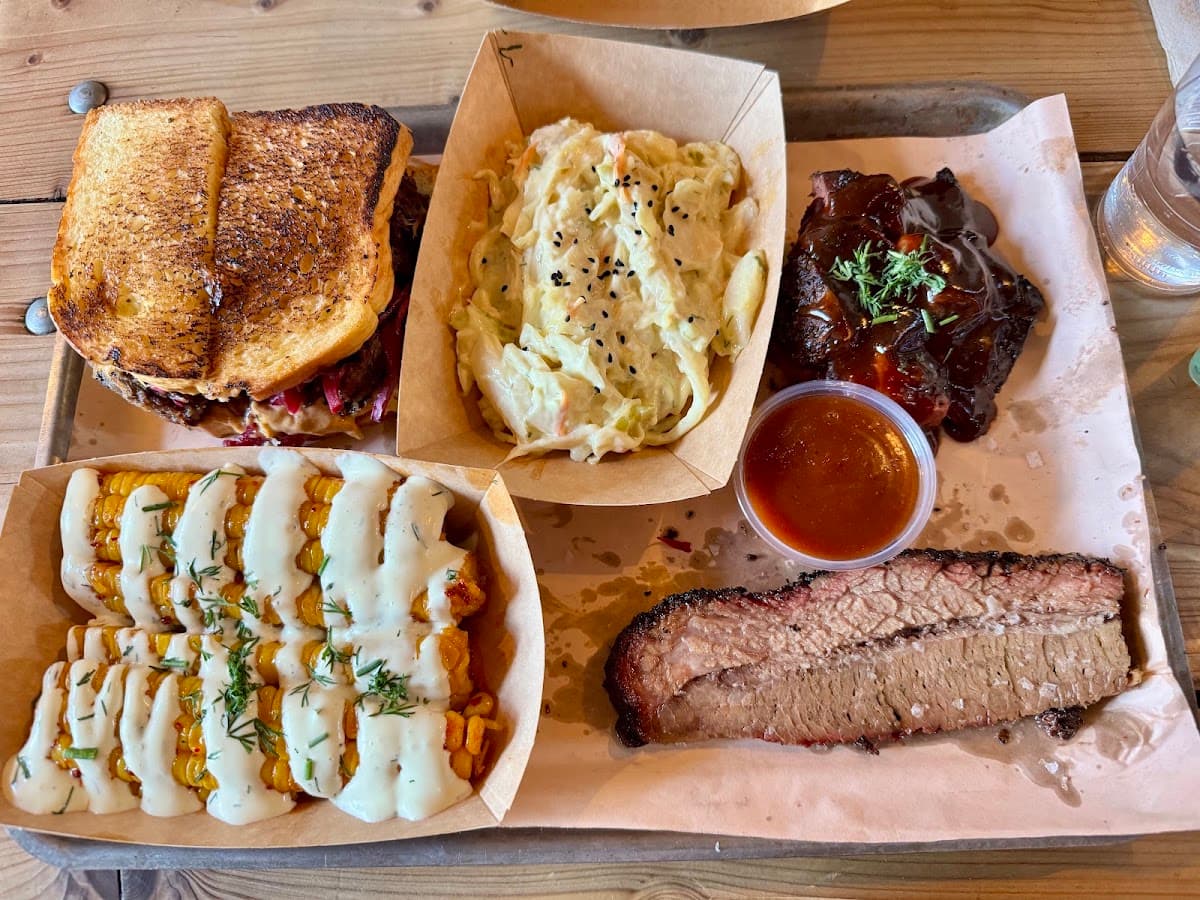 Burnt Smokehouse