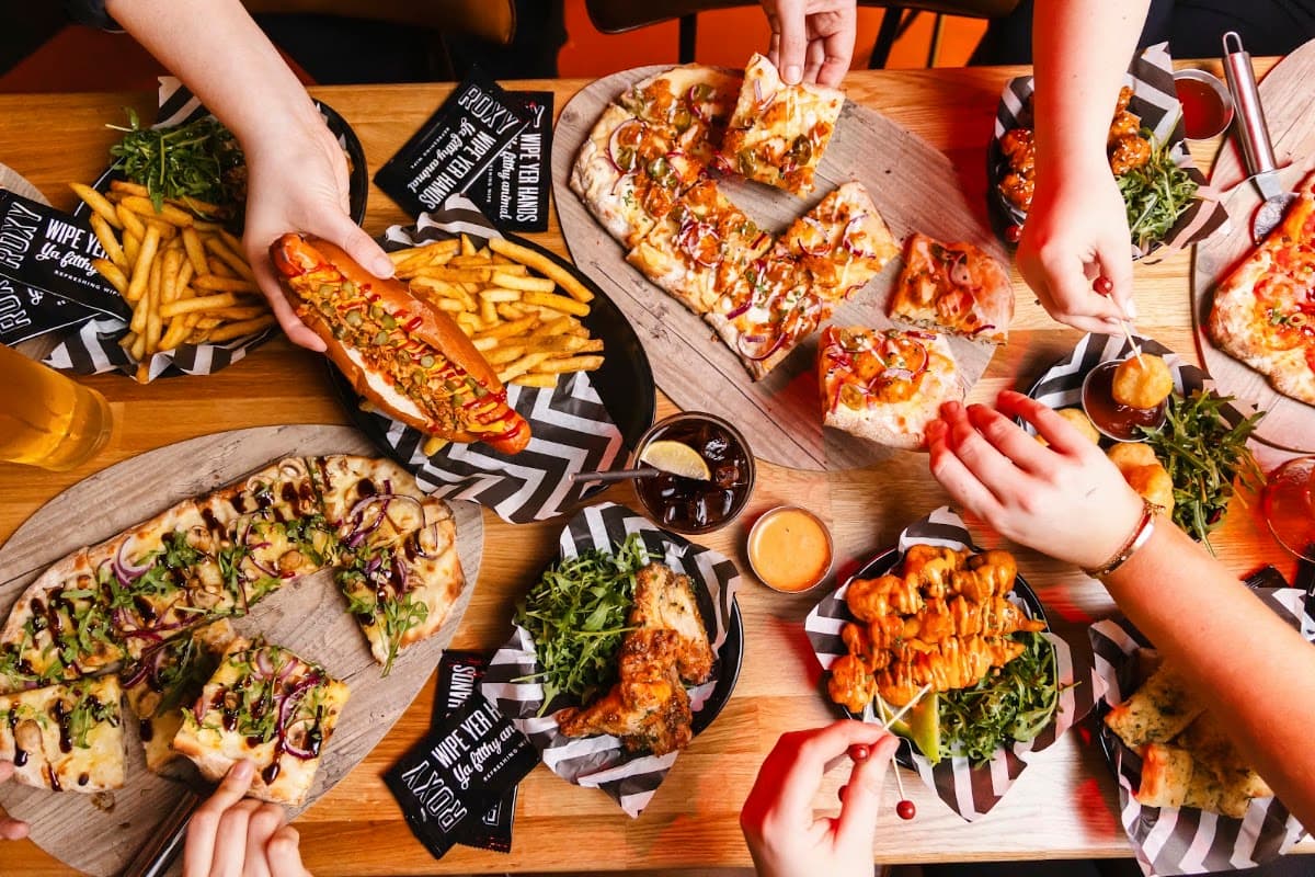Roxy Ball Room London St Mary Axe
