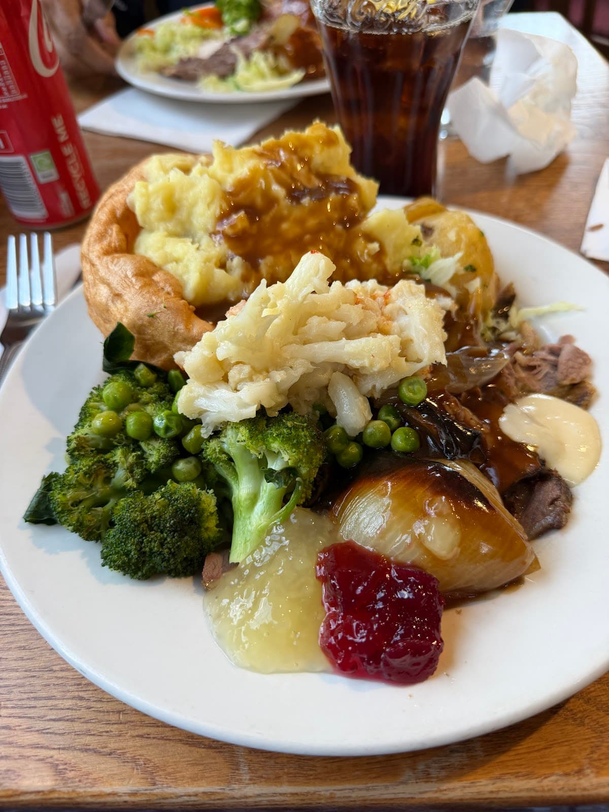 Toby Carvery Snaresbrook