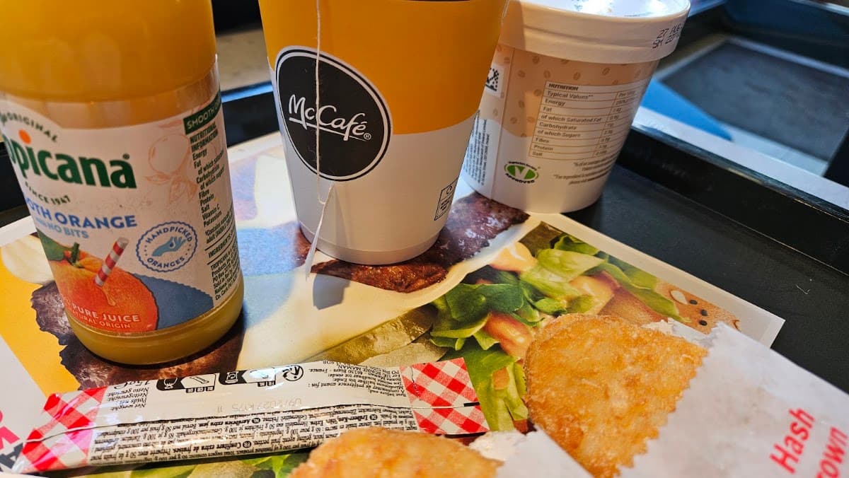 McDonald's