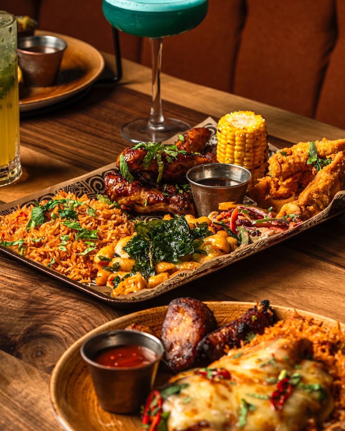 Afrikana Restaurant at The O2