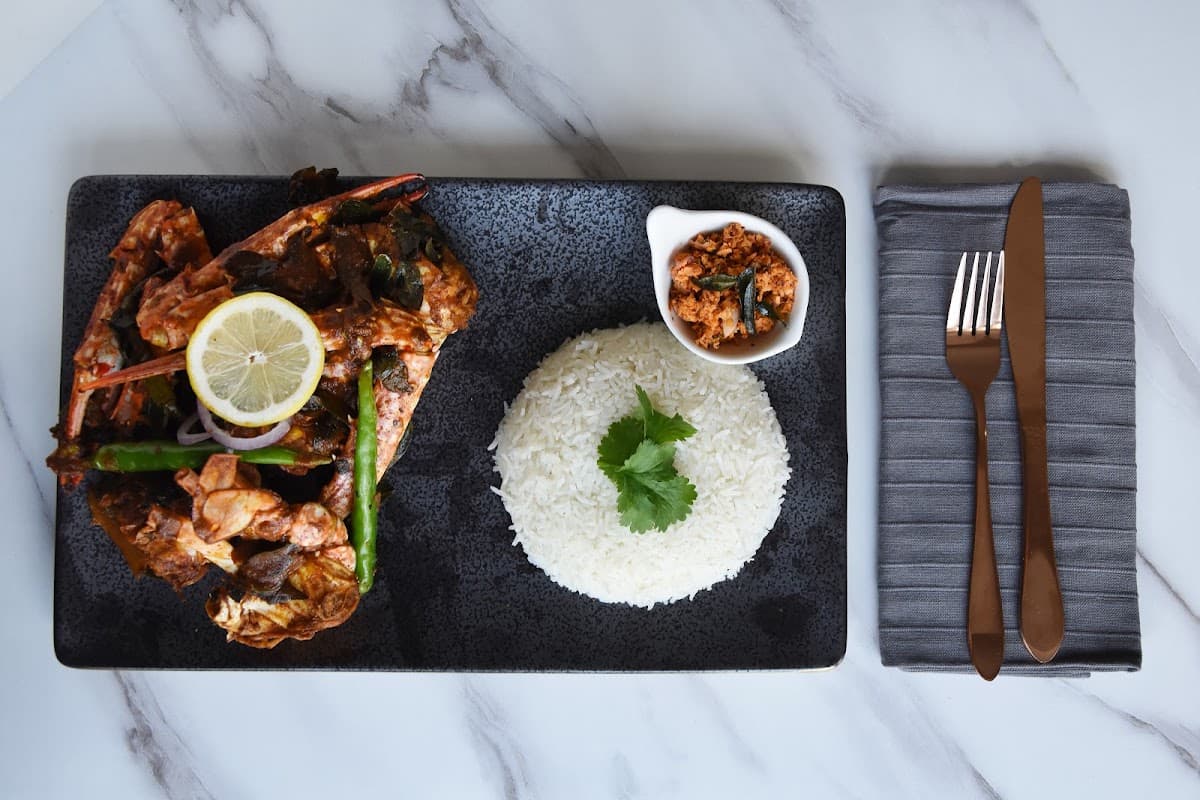 Colombo Kitchen Putney - Hopper and Kottu Bar