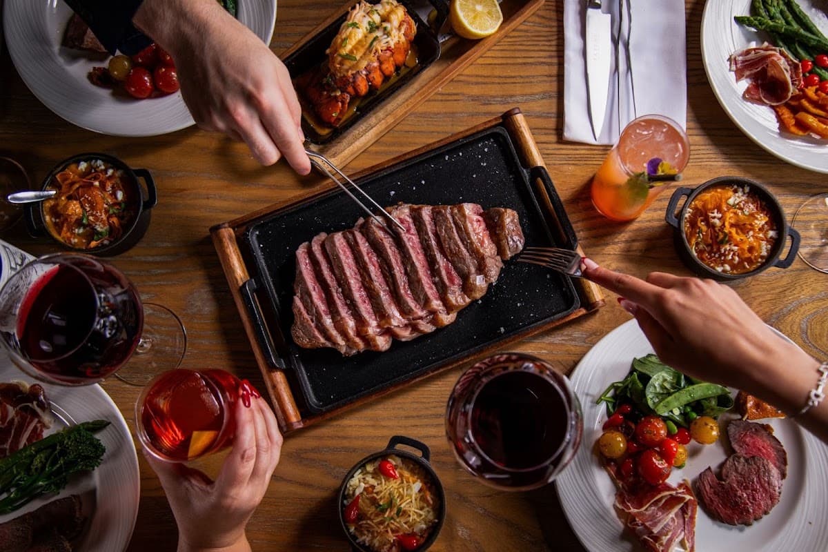 Fogo de Chão Bishopsgate - Original from Brazil