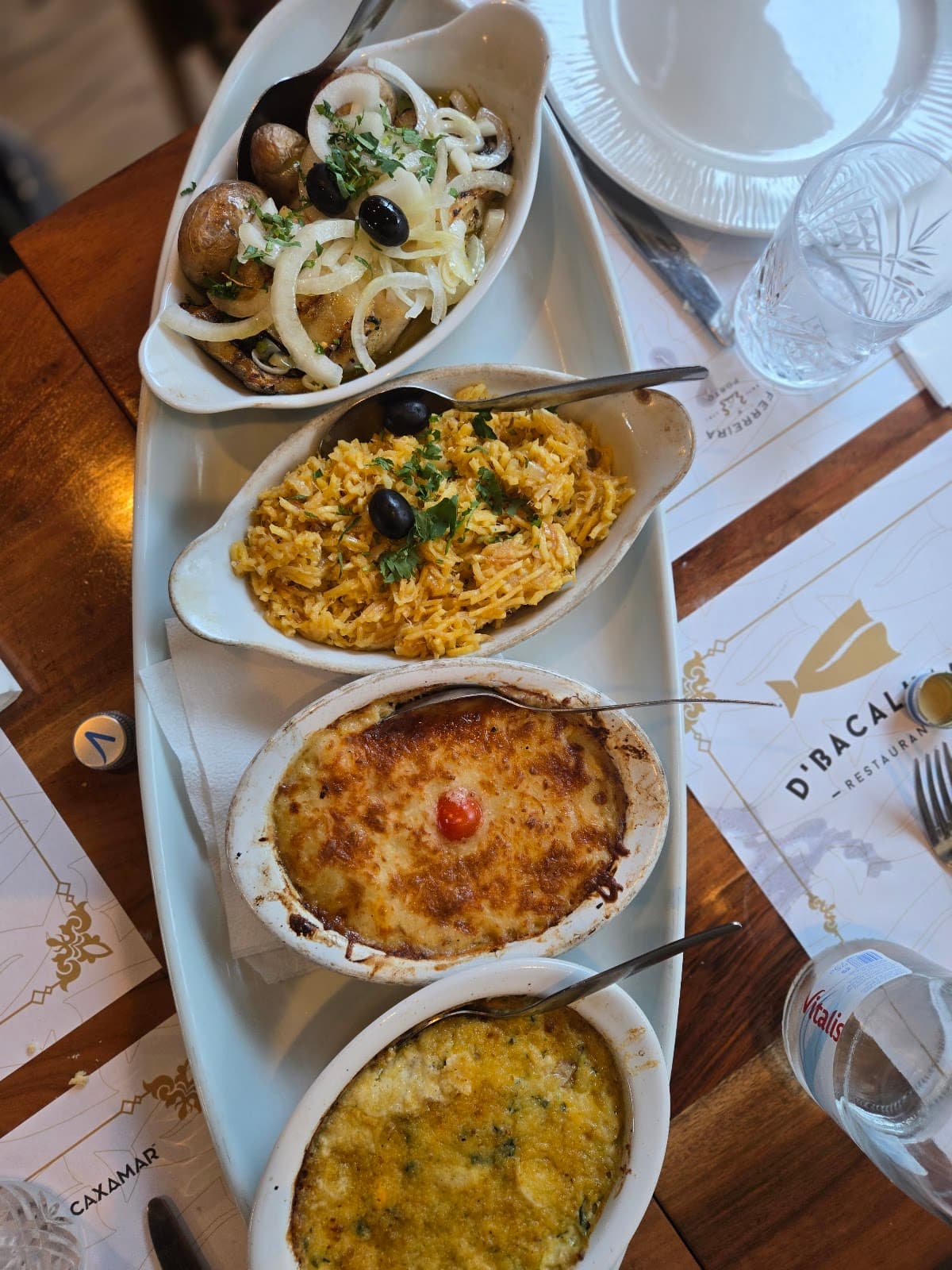 D'Bacalhau