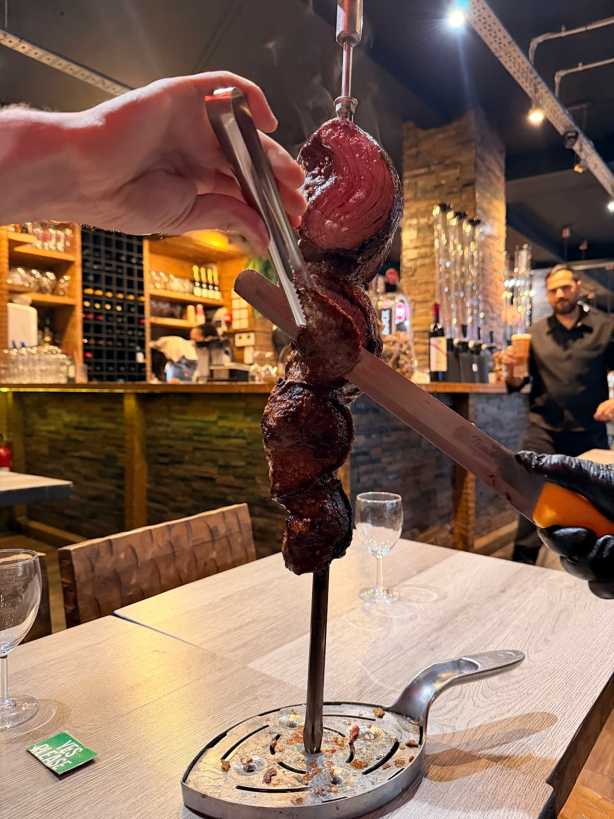 Brasa Brazilian Steakhouse & Pizzeria