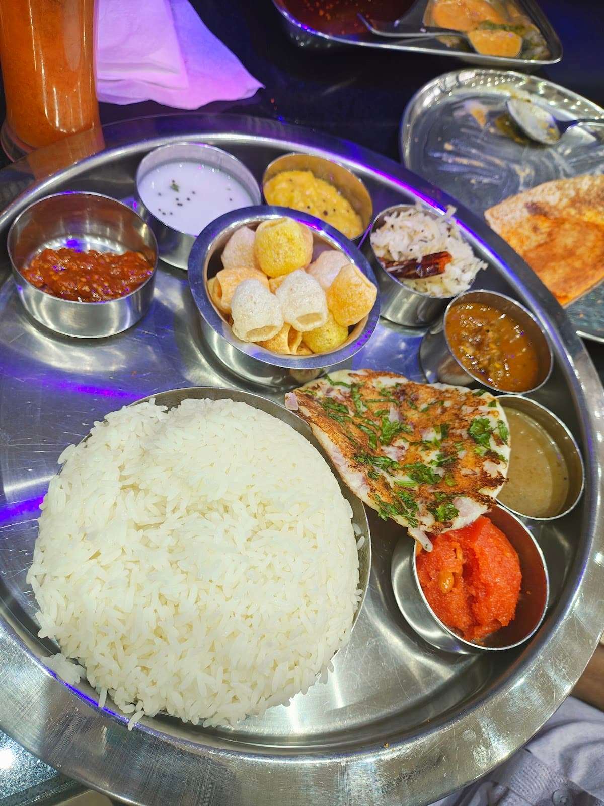 Currys Dosa Harrow