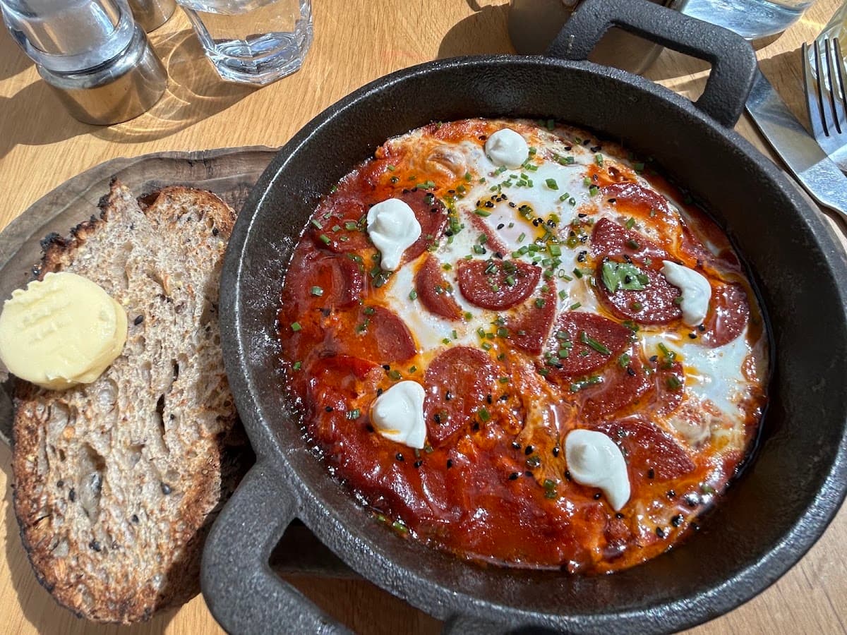 Megan's on the Hill Restaurant (Balham)