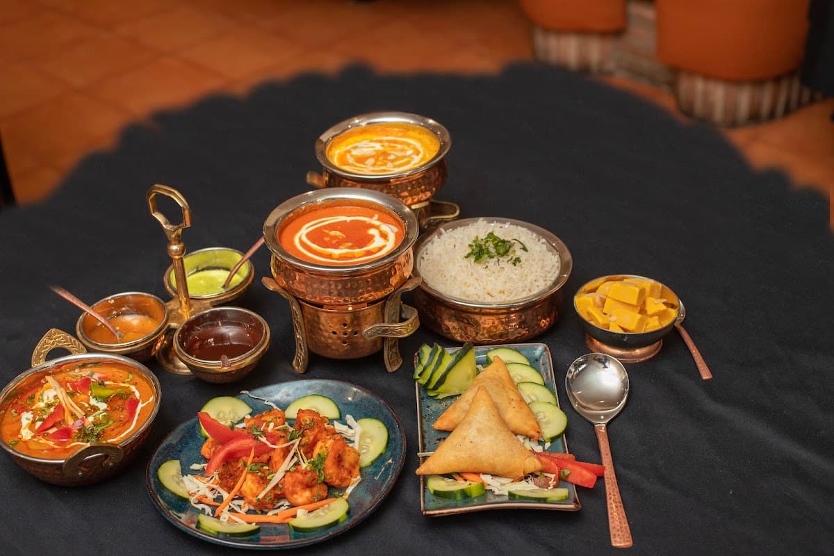 Cinnamon Restaurante Indiano | Campo Grande