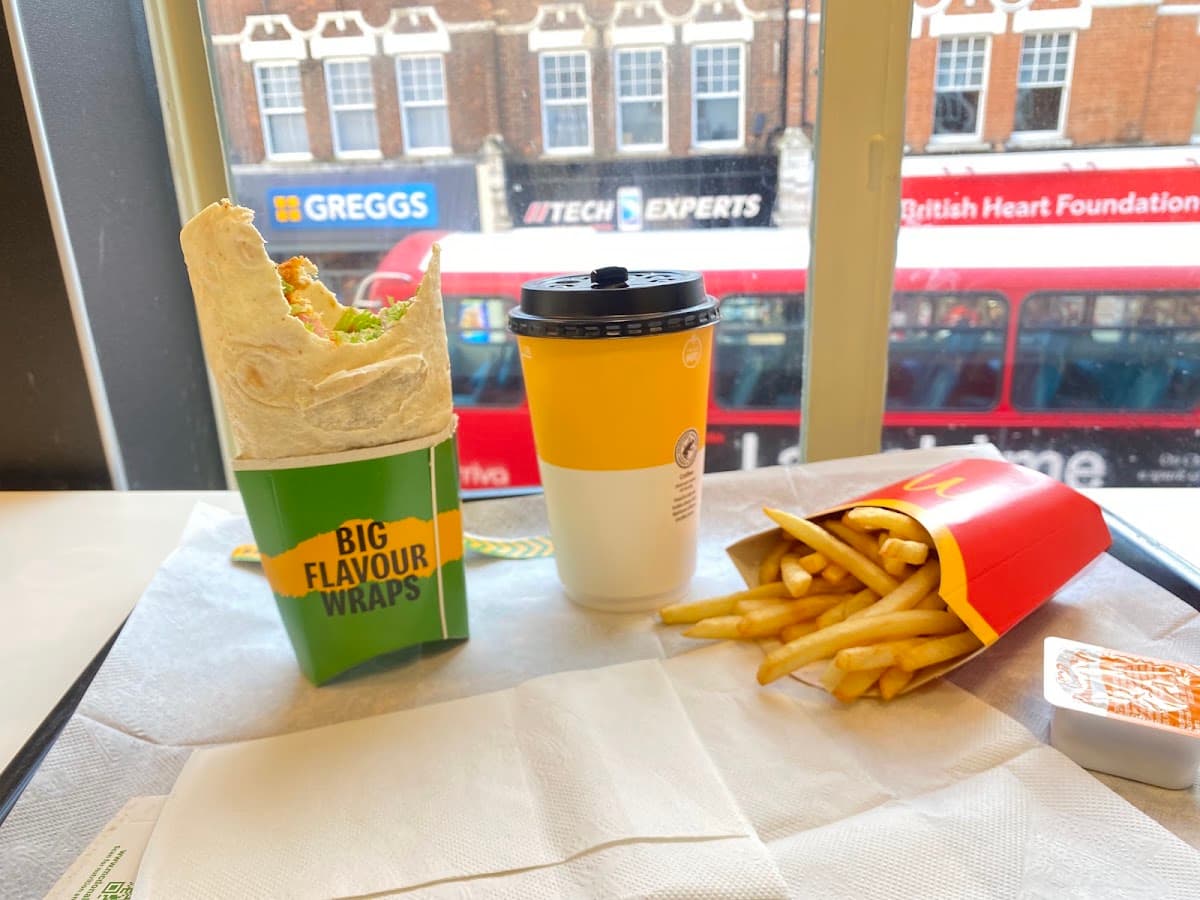 McDonald's