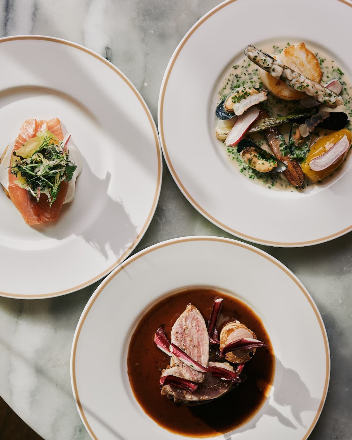 Brasserie Marie