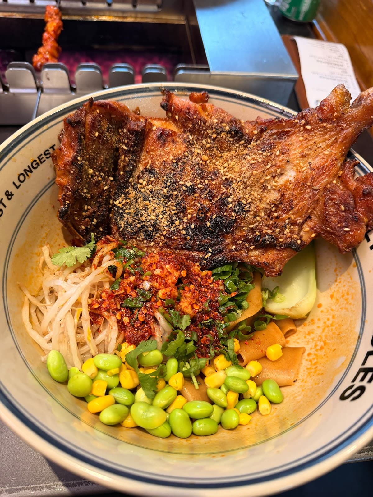 Belt Noodles