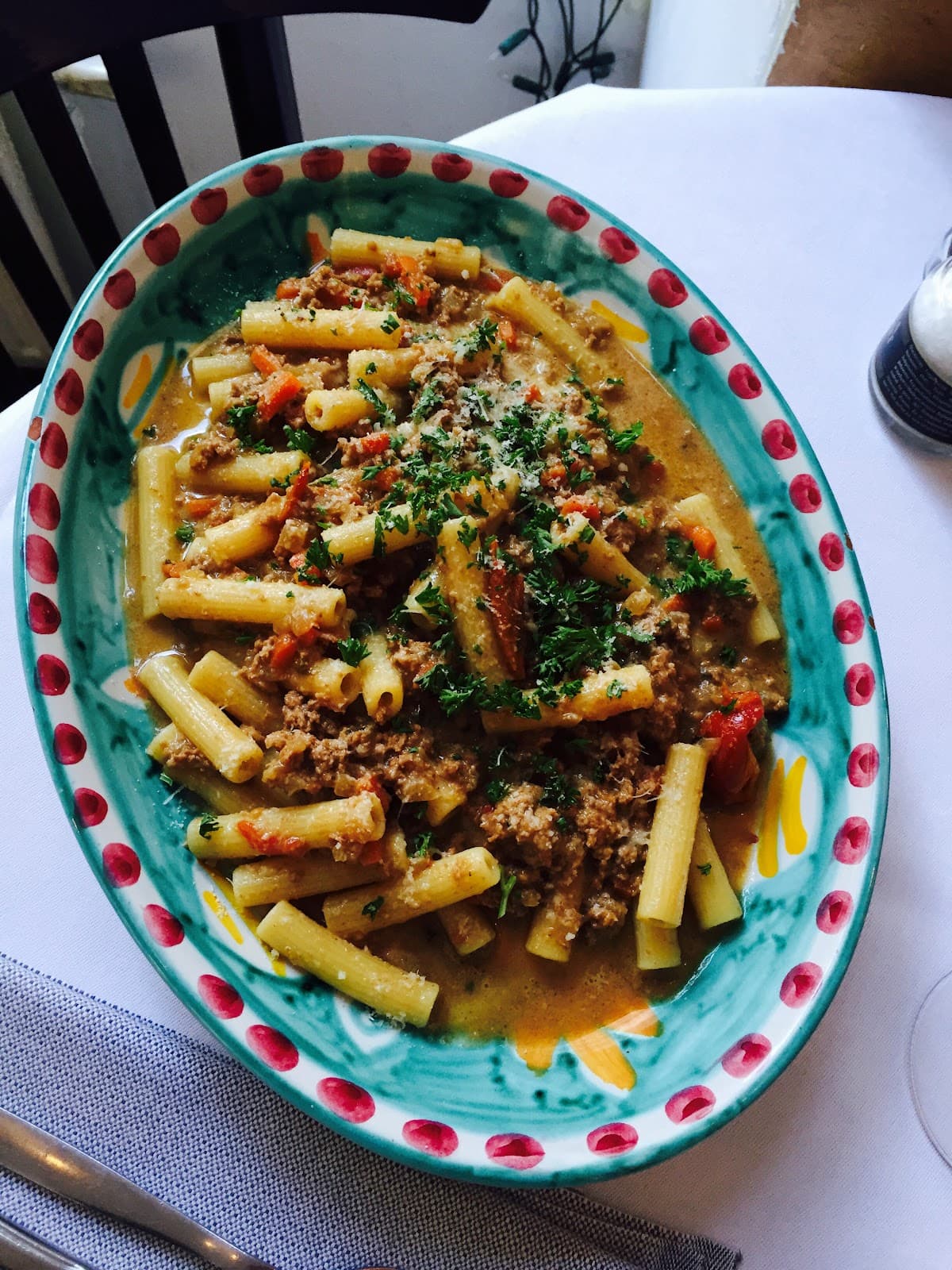 La Trattoria Di Donna Sofia