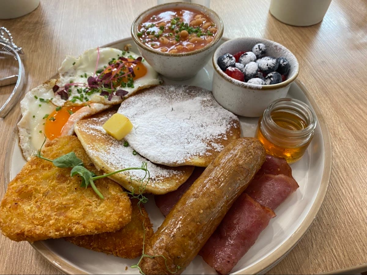 Malieu Cafe