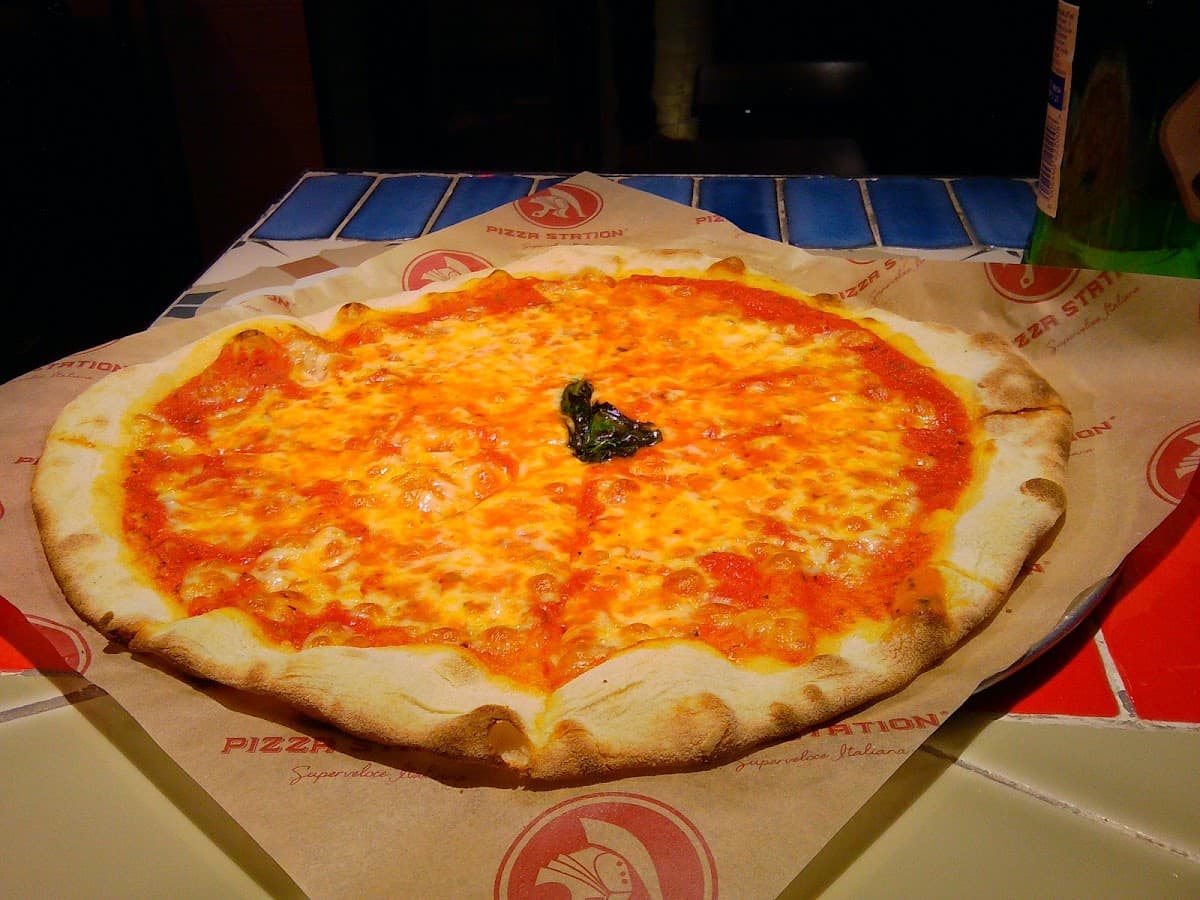 Pizza Station | Pizzeria Madrid