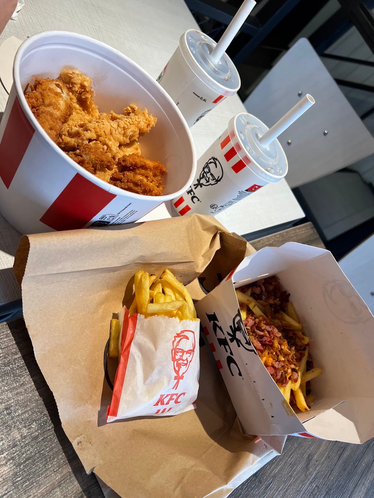 KFC
