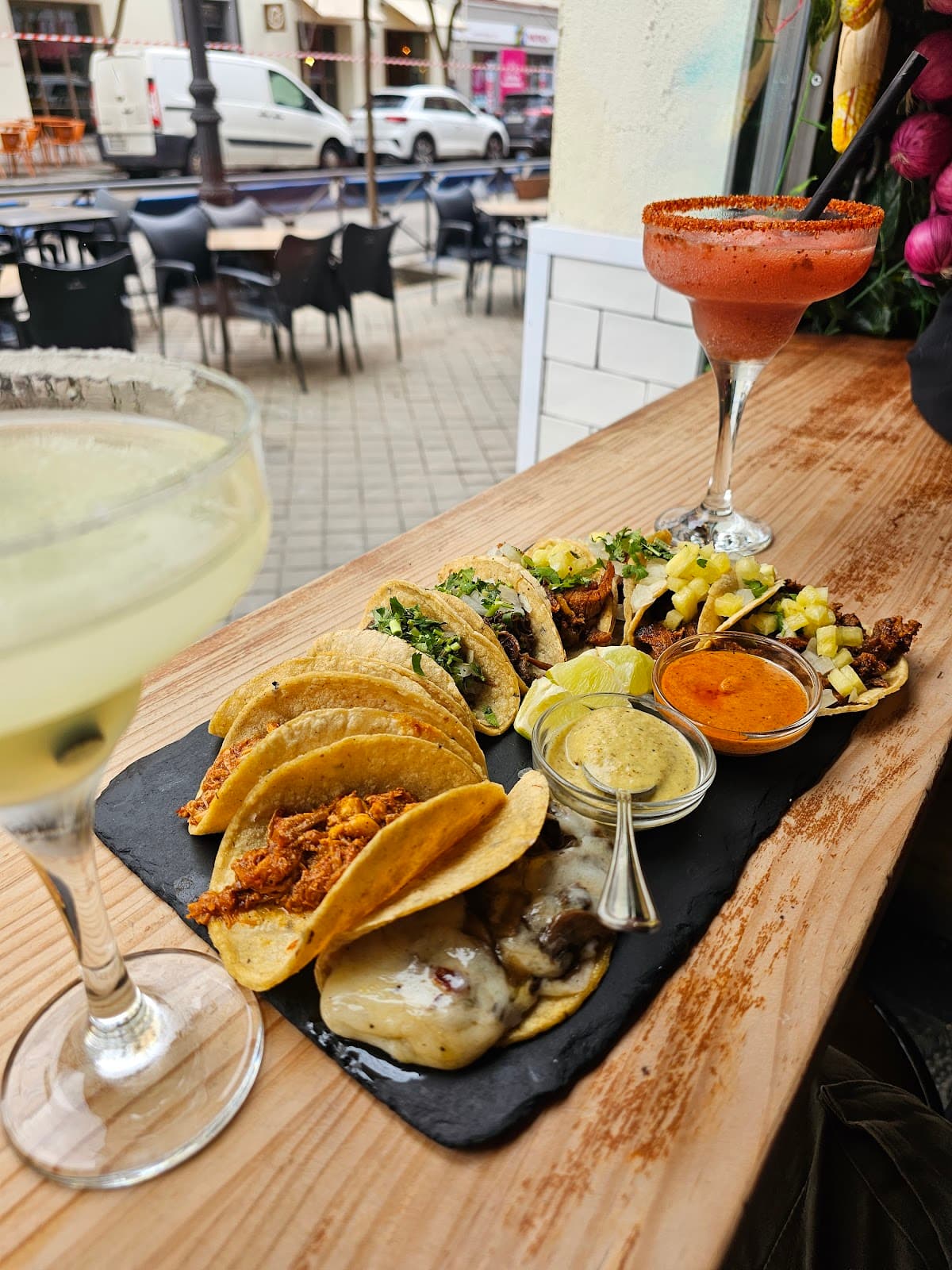 TKO Tacos Guzman