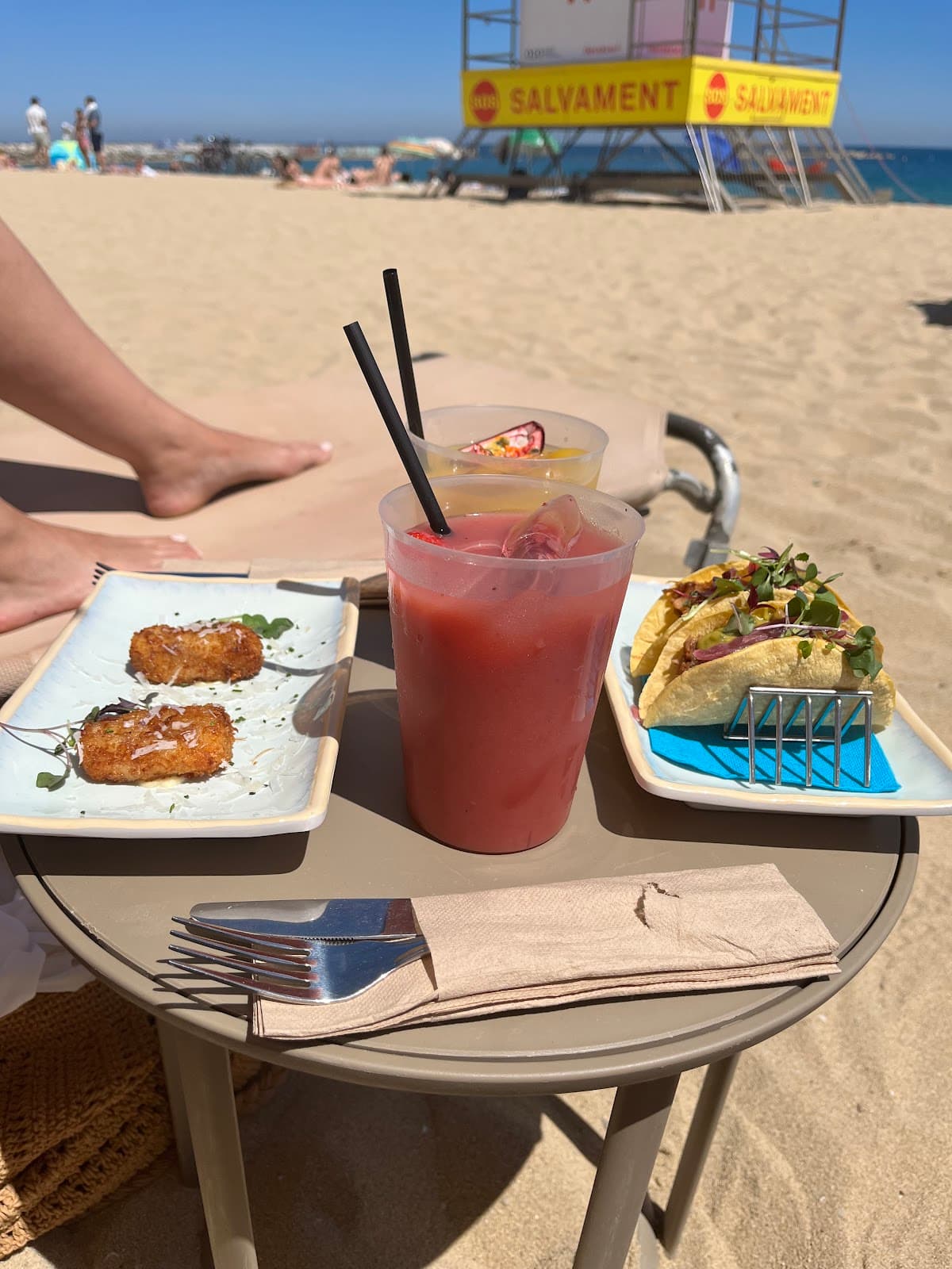 Sabor a Mar – Chiringuito Nova Icaria