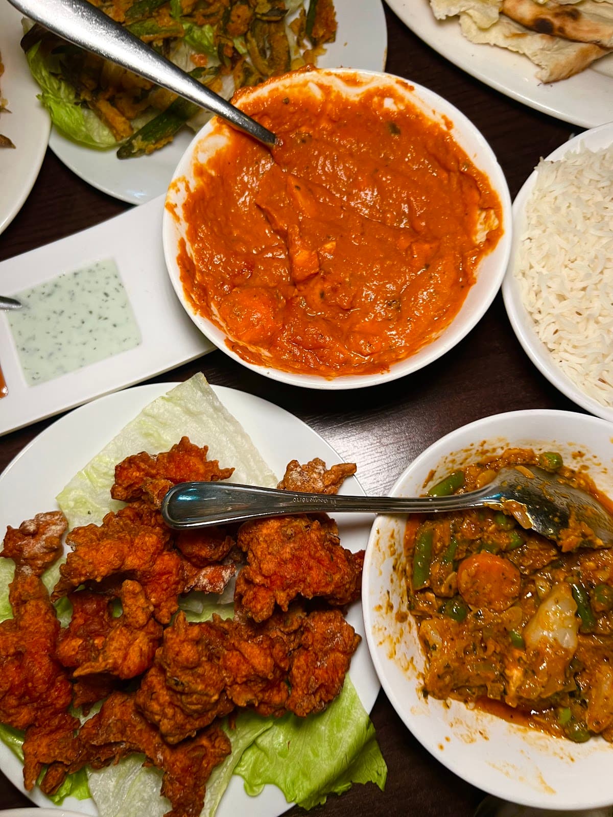 Pind Punjabi Indian Restaurant