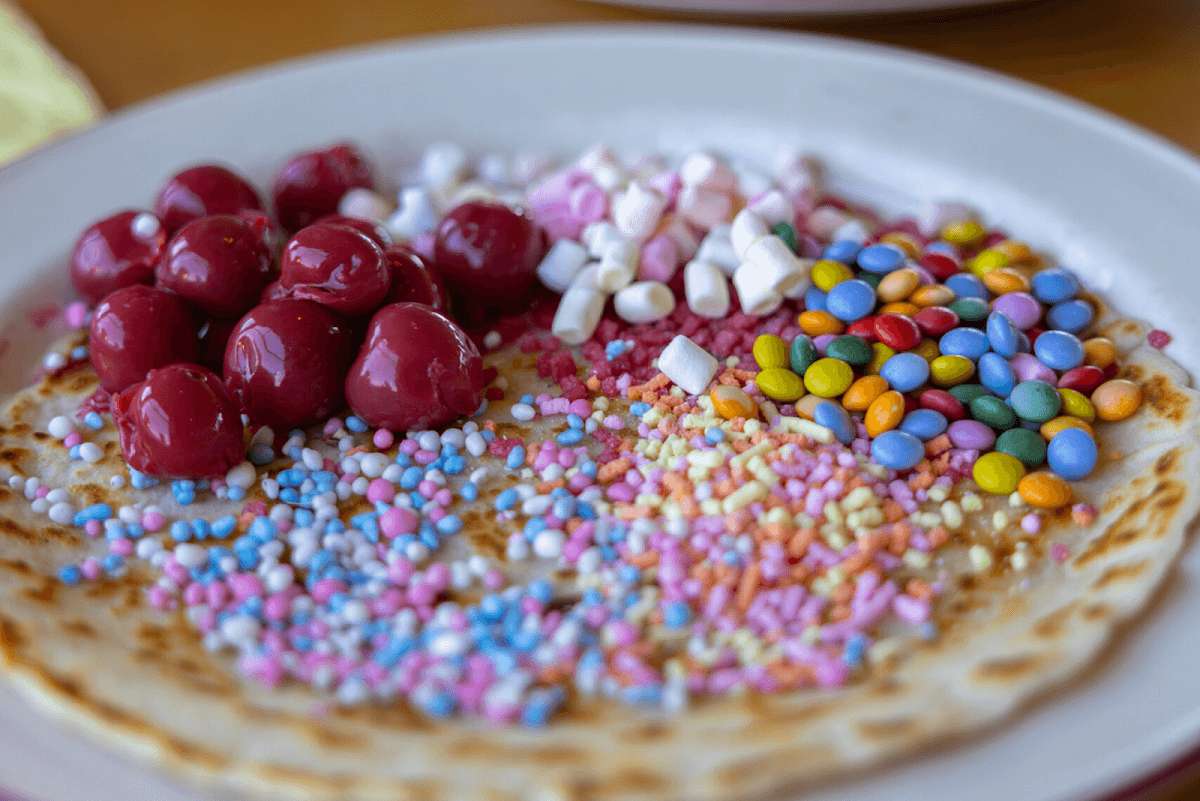 The Amsterdam Pancake Boat