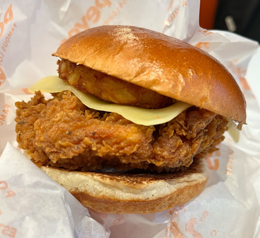 Popeyes Louisiana Chicken